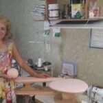 Наша первая швейная история