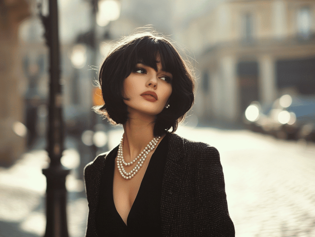 Coco Chanel — 1920s