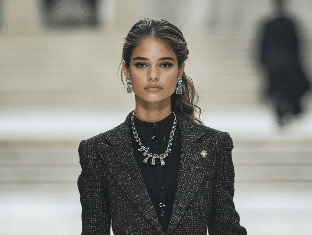 Karl Lagerfeld — класика і модерн, Chanel