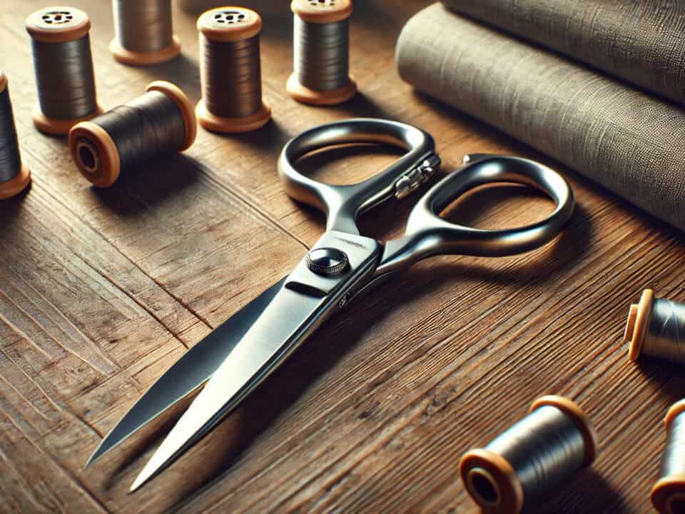 Професійні кравецькі ножиці